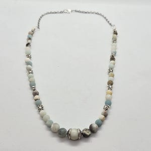 Czech Beaded Necklace