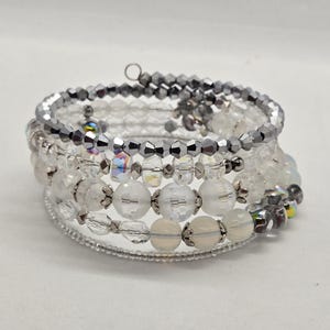 Czech Glass Beaded Bracelet