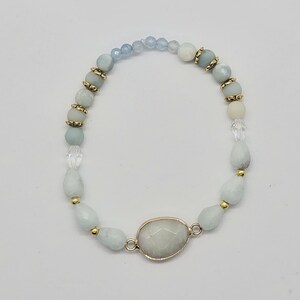 Czech Beaded Bracelet