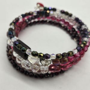 Czech Beaded Bracelet