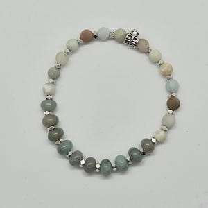 Czech Beaded Bracelet