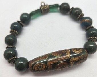 Tibetan Natural Stone Bracelet