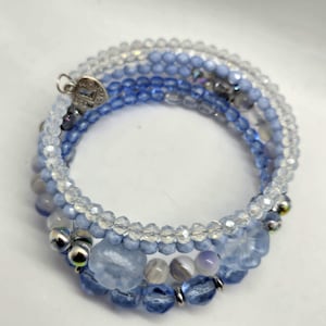 Czech Beaded Bracelet