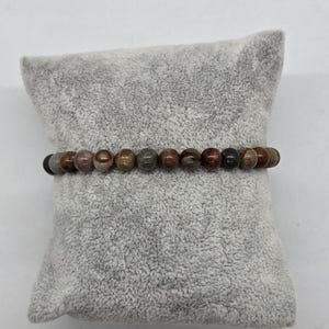 Czech Beaded Bracelet