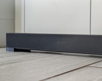 Sonos Beam Riser Feet - 10mm to 50mm Height Options