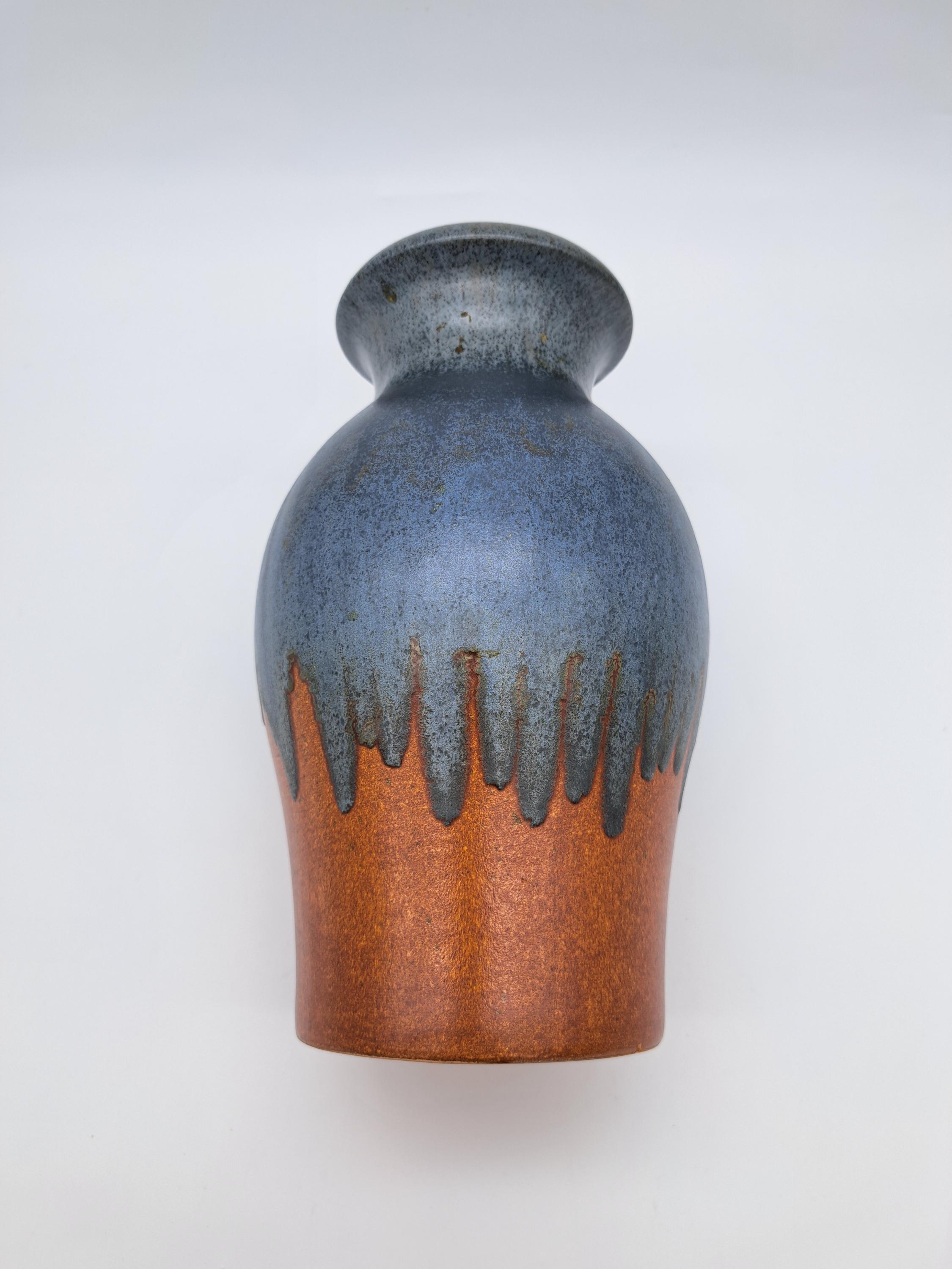 Scheurich 290-27 Fat Lava Ceramics ミッドセンチュリー 西ドイツ WGP 
