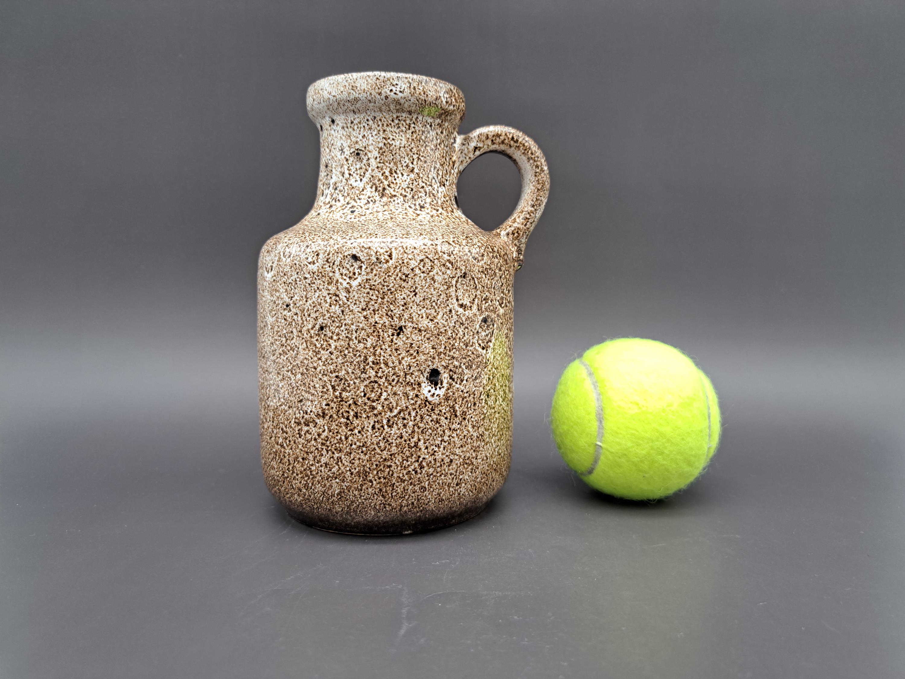 ヴィンテージ 西ドイツ 陶器 ショイリッヒ 414-16 花瓶 コレクターズ