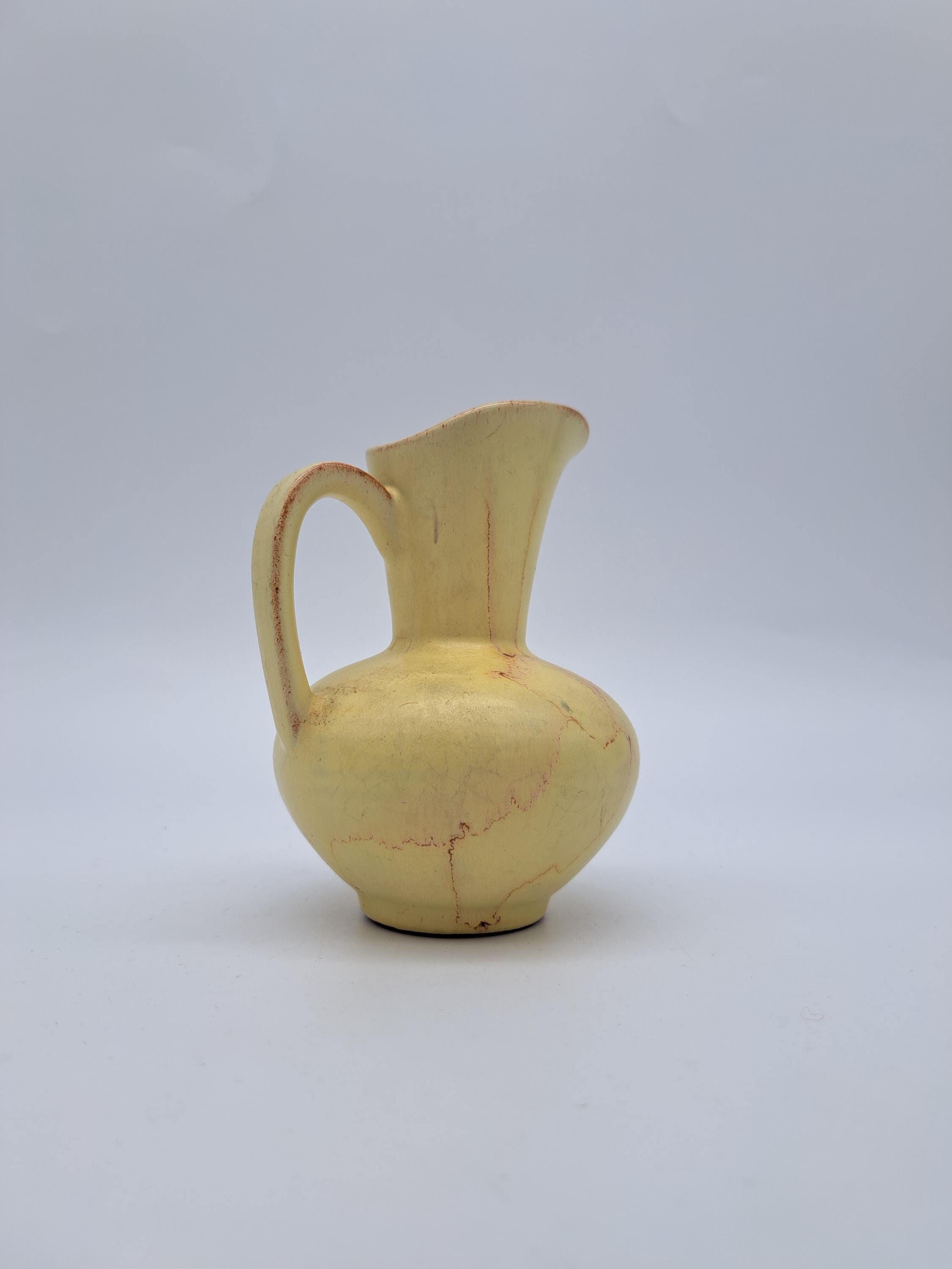 Vintage West German Carstens Tönnieshof Vase 462 W-germany MCM