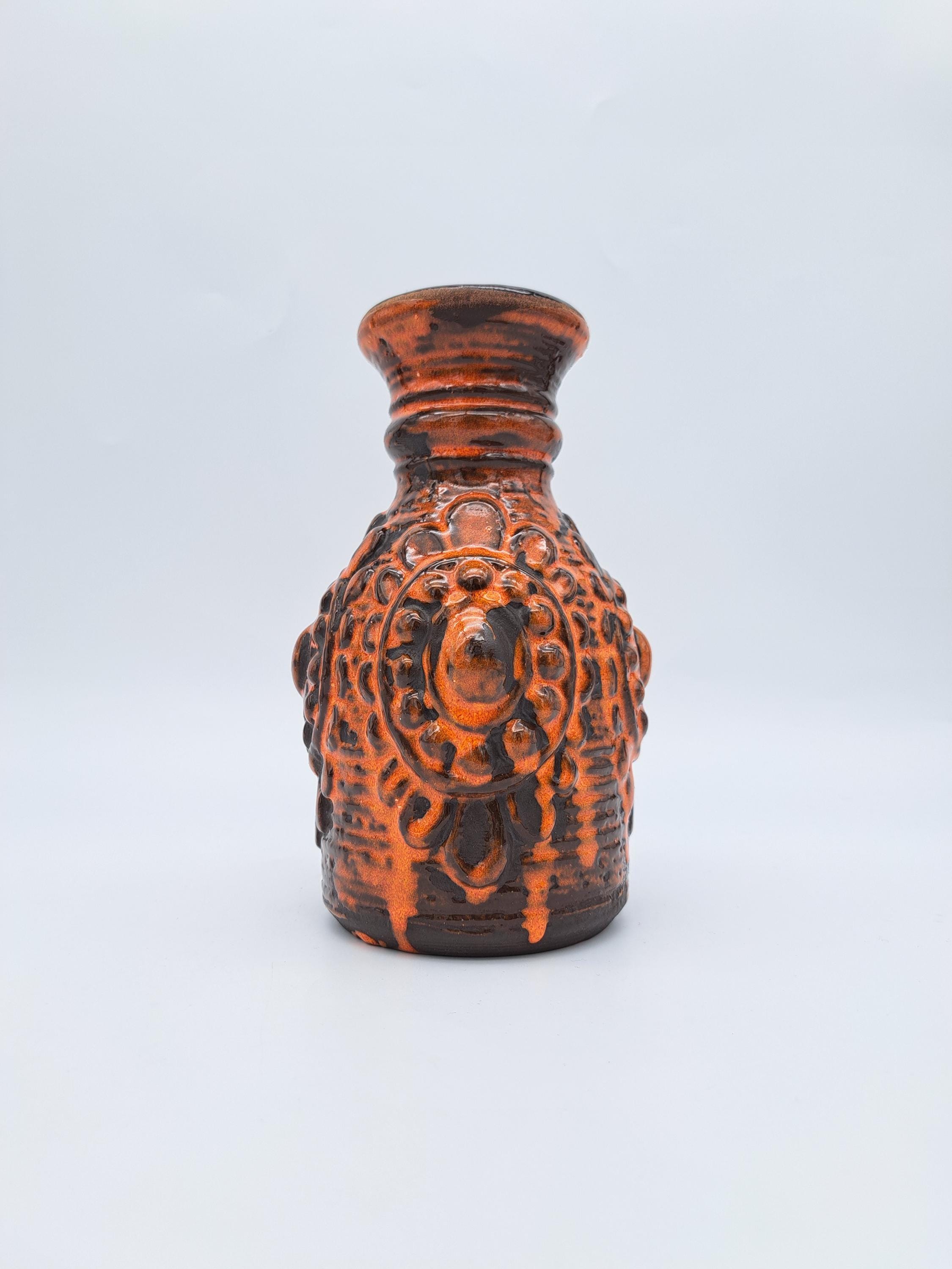 Rare Carstens Tönnieshof Design Vase 7304-20 Mid-century