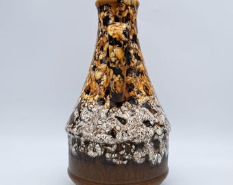 ヴィンテージ 西ドイツ 花瓶 Dümler Breiden Ceramics 320-25 ファット