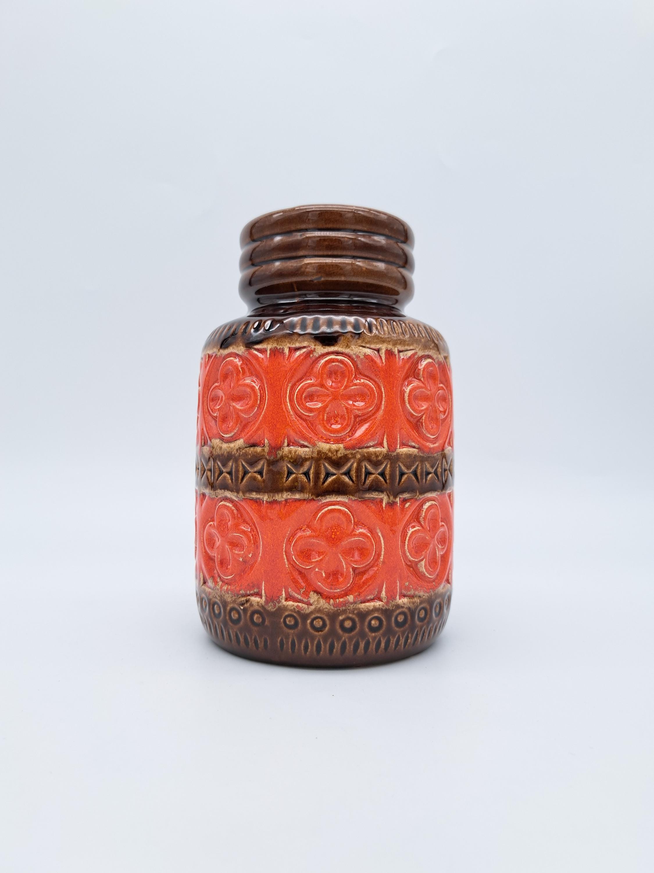 ヴィンテージ花瓶 ドイツ - Etsy 日本