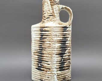 西ドイツのヴィンテージ・ファット・ラバ花瓶。Carstens Tonnieshof製