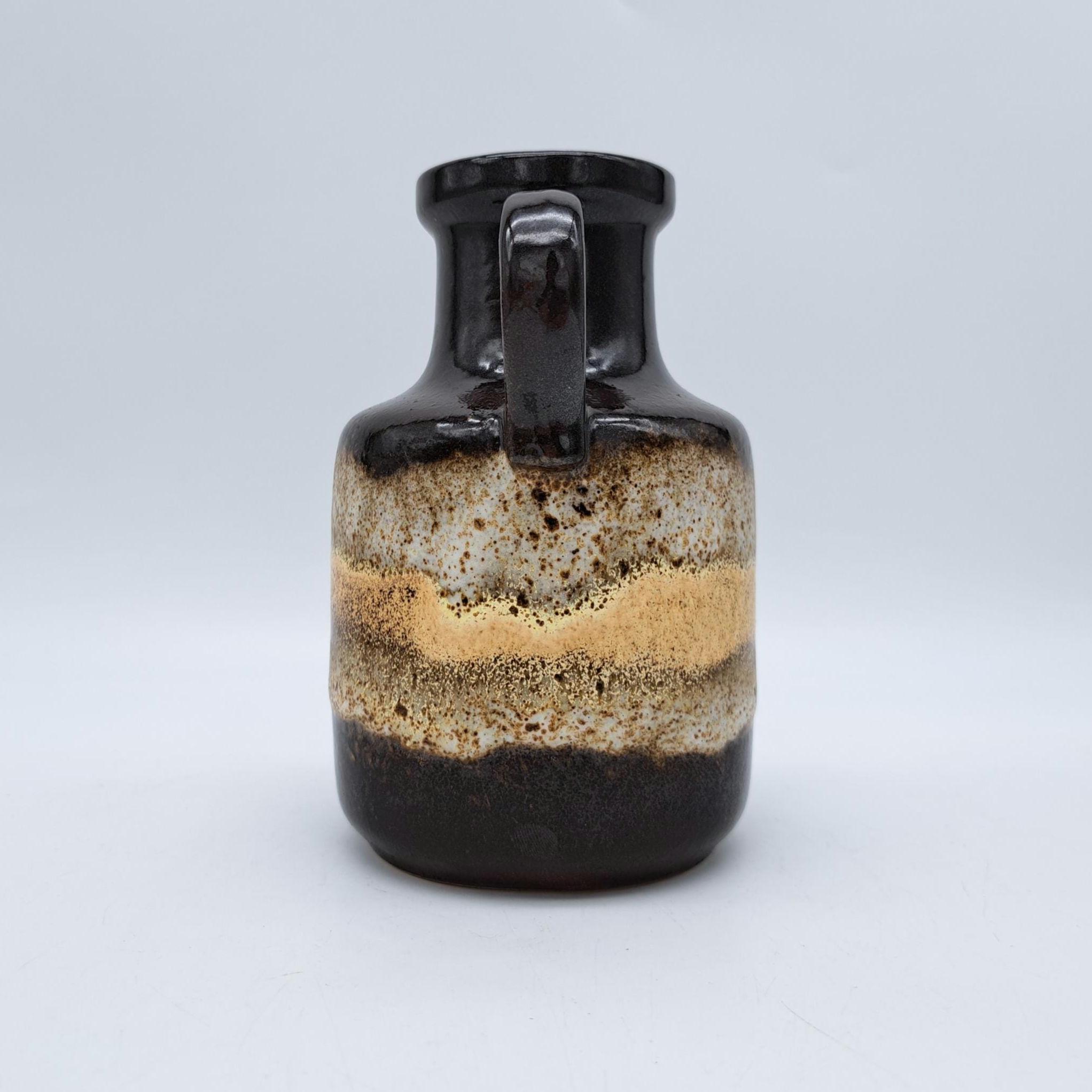 Scheurich／シューリッヒ 529-18 ヴィンテージ花瓶