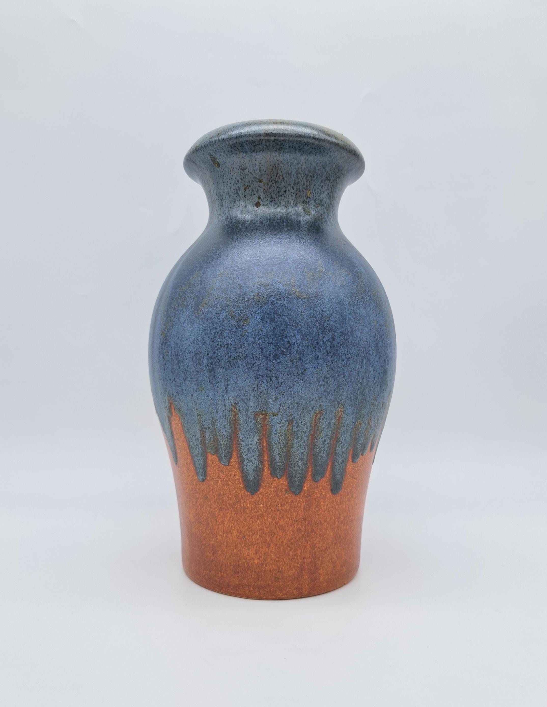 Scheurich 290-27 Fat Lava Ceramics ミッドセンチュリー 西ドイツ WGP 