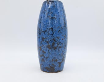 70年代デザインの花瓶 Scheurich 522-18 Fat Lava ミッドセンチュリー