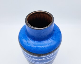 fat lava scheurich 21cm ビンテージ　ミッドセンチュリー ヴィンテージ 西ドイツ製 Scheurich 517-30 花瓶 MCM Fat Lava