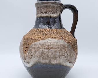 西ドイツのヴィンテージ・ファット・ラバ花瓶。Carstens Tonnieshof製