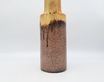 Buy Vintage West German Scheurich 401-28 Fat Lava Ear Vase Mid