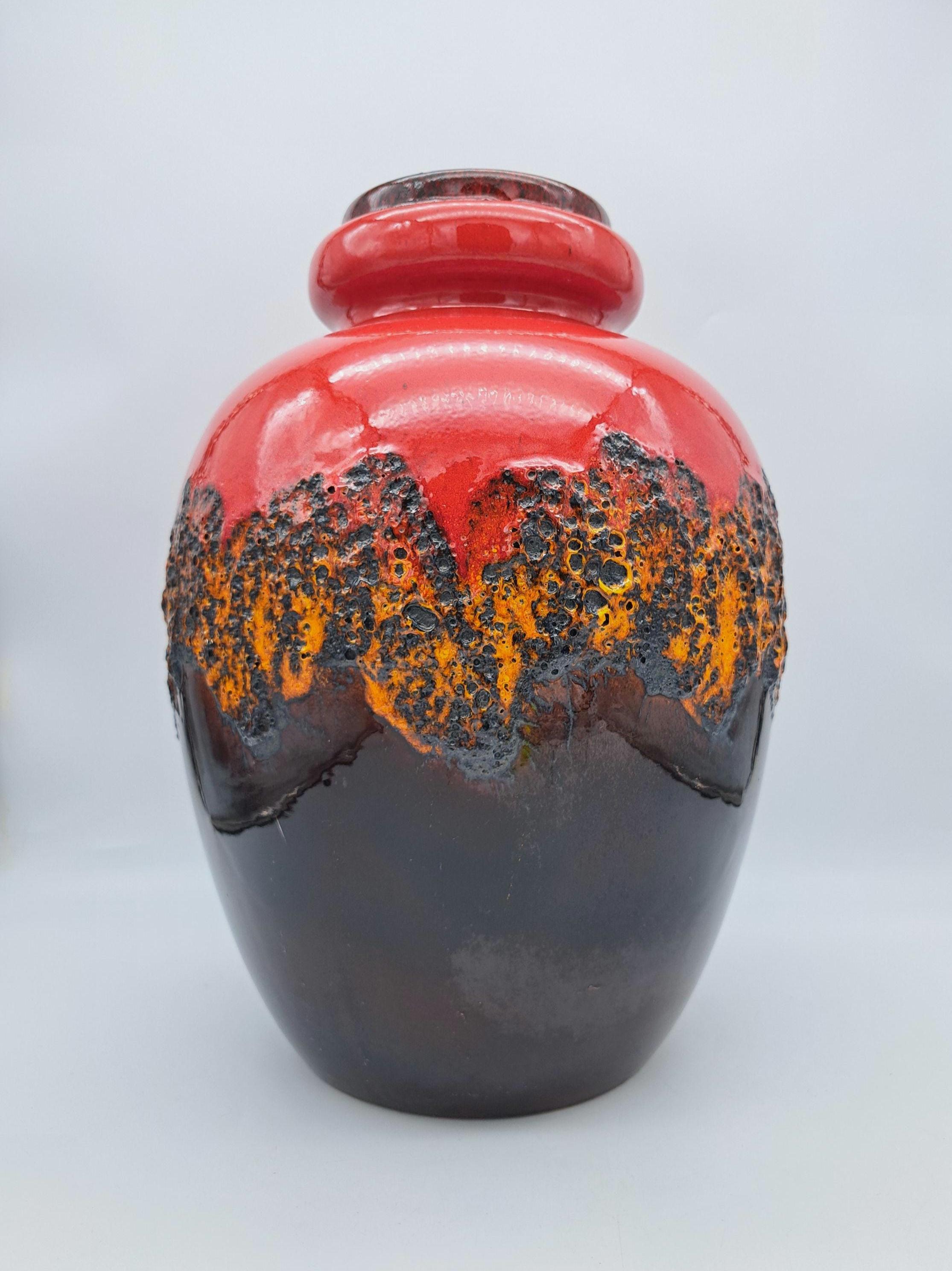 East Germany Fat Lava by VEB 東ドイツ ヴィンテージ 書籍【East ＆ West German Pottery (Fat Lava)】 | Fat Lava
