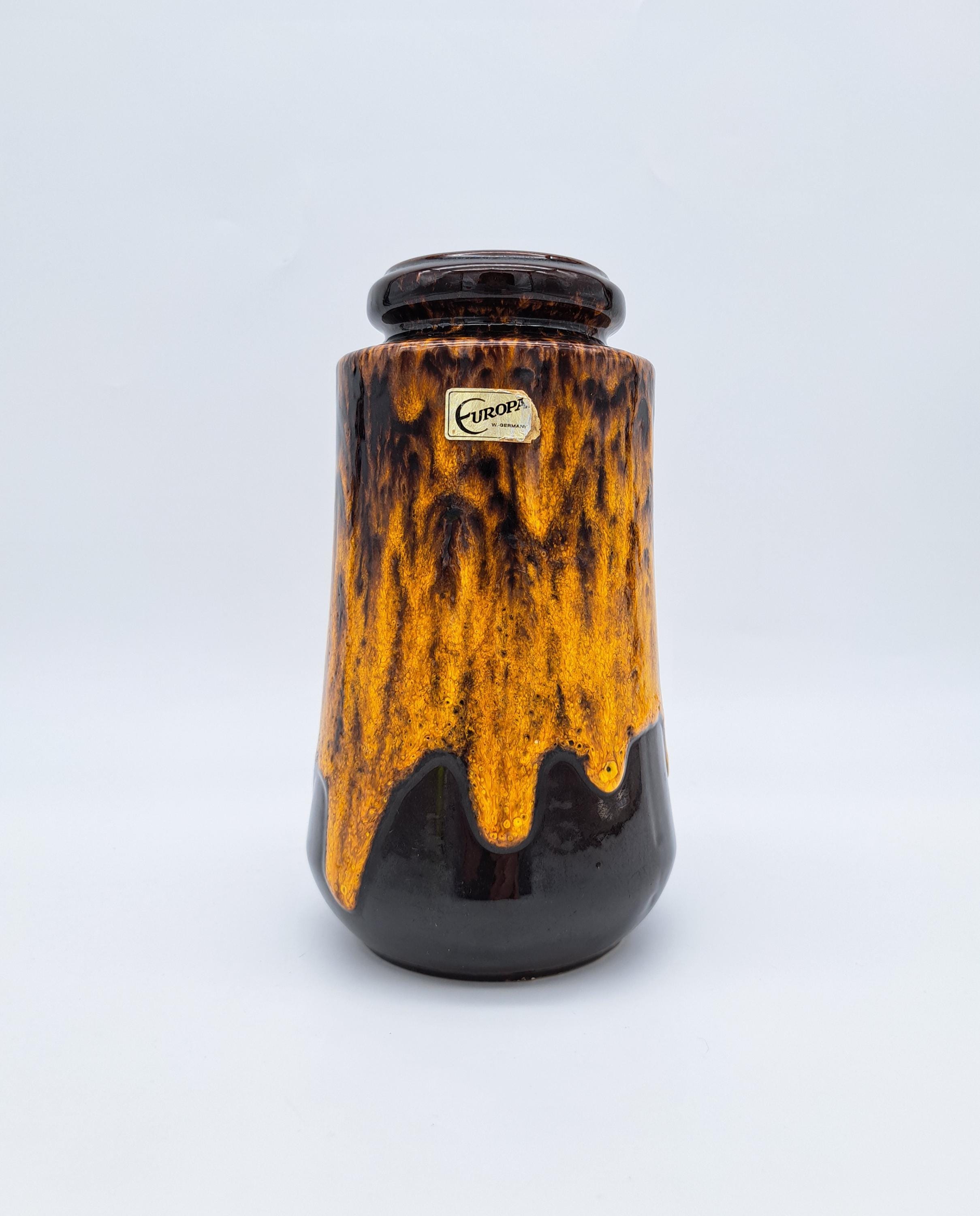 【German Ceramic 1960-1990】Fat Lava　本　新品 Fat Lava: West German Ceramics of the 1960s-70s | Mark Hill