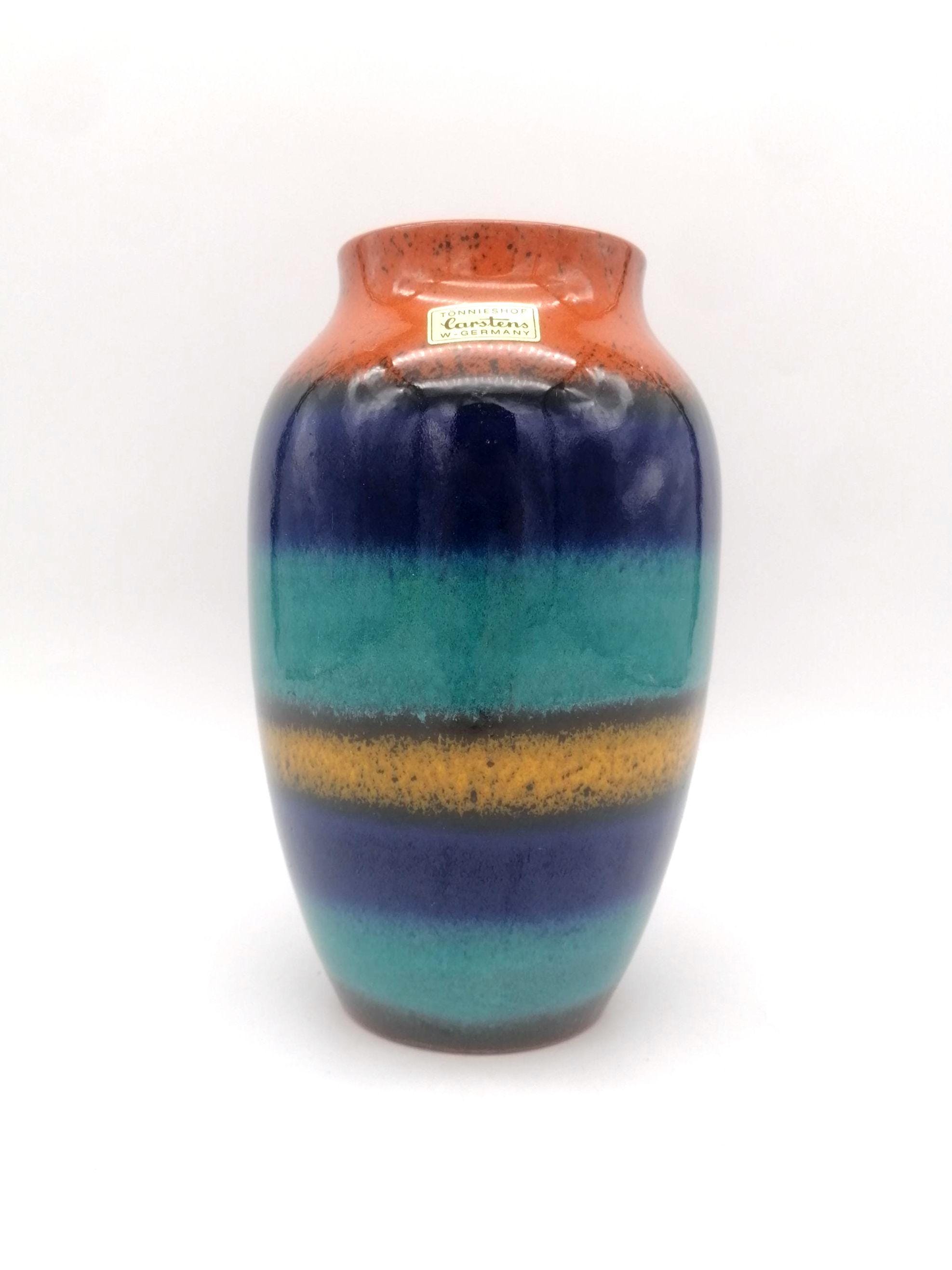 レア カラフル ヴィンテージ 西ドイツ カルステンス トーニー