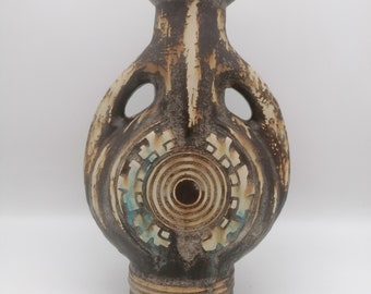 Jopeko vaas 7102-31 Mid Century West-Germany Ceramics WGP Pottery