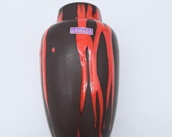 希少なヴィンテージ西ドイツ製 Scheurich Dracula 549-21 ファットラバ