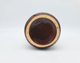 ヴィンテージ 西ドイツ製 Scheurich 花瓶 414-16 コレクターズアイテム