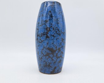 70年代デザインの花瓶 Scheurich 522-18 Fat Lava ミッドセンチュリー