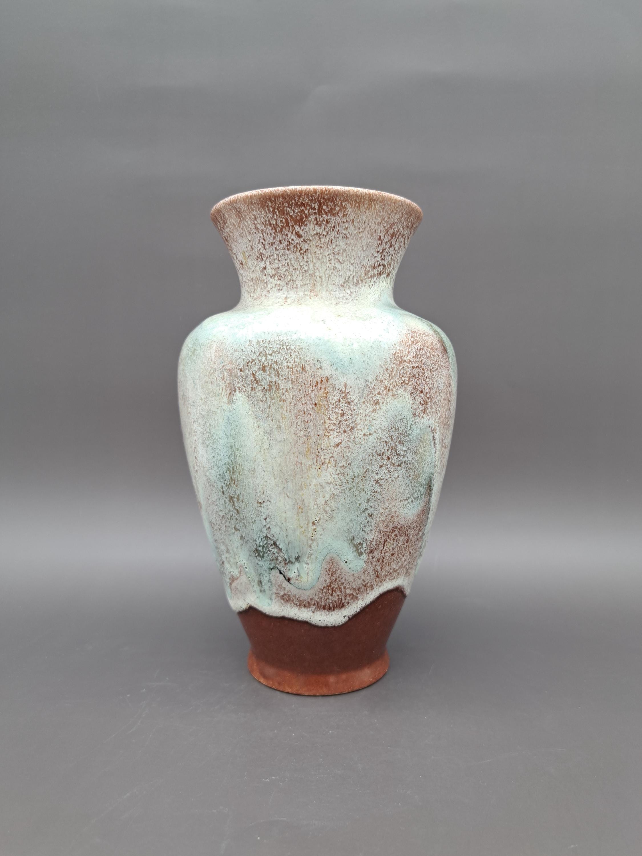 Vintage West German Dümler Breiden Vase 150-20 Mid Century