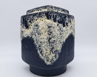 ヴィンテージ 西ドイツ デュムラー ブライデン 花瓶 WGP セラミックス