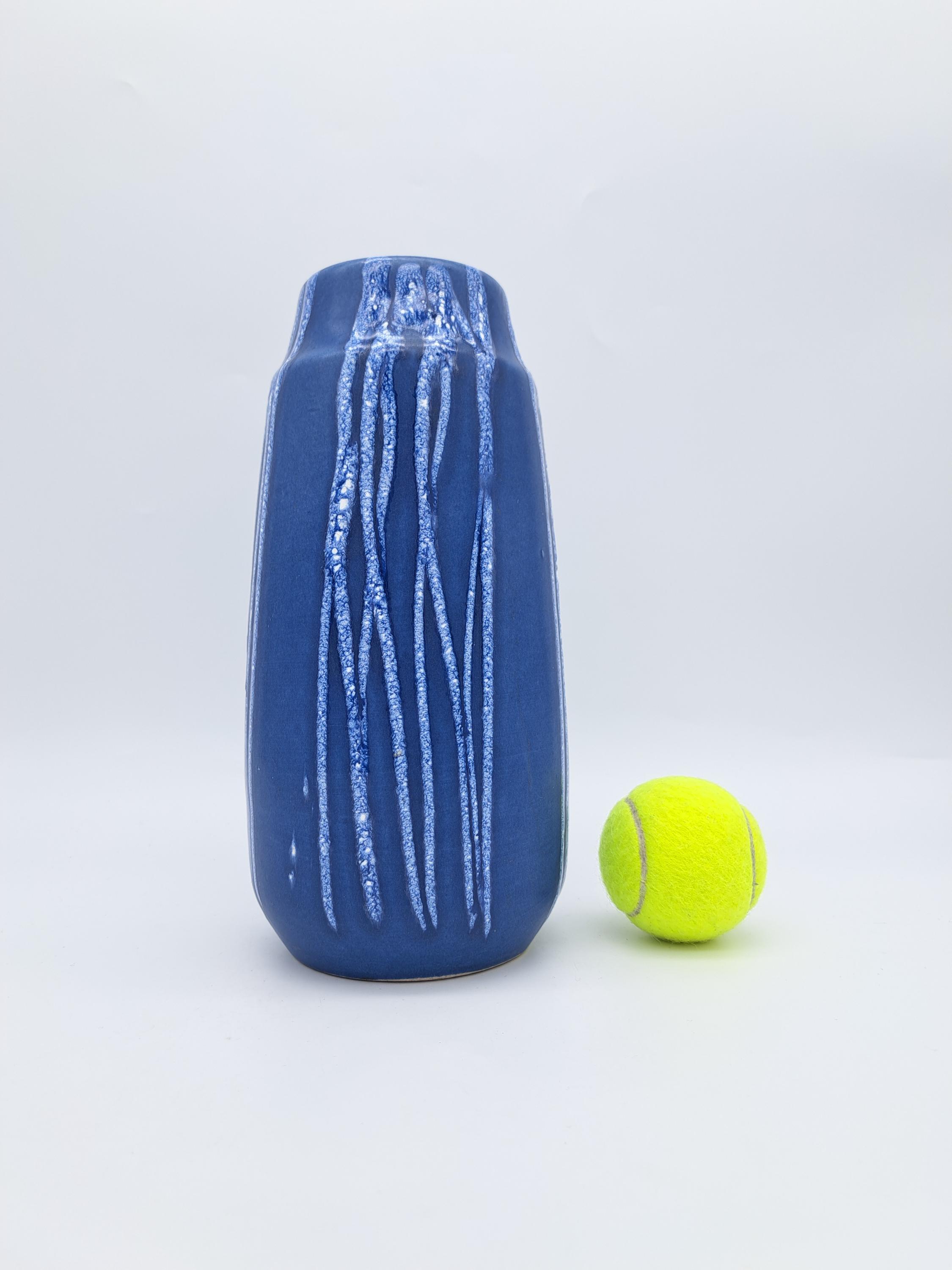 Vintage Scheurich Vase, Modell 203-26, Keramik aus den 1960er