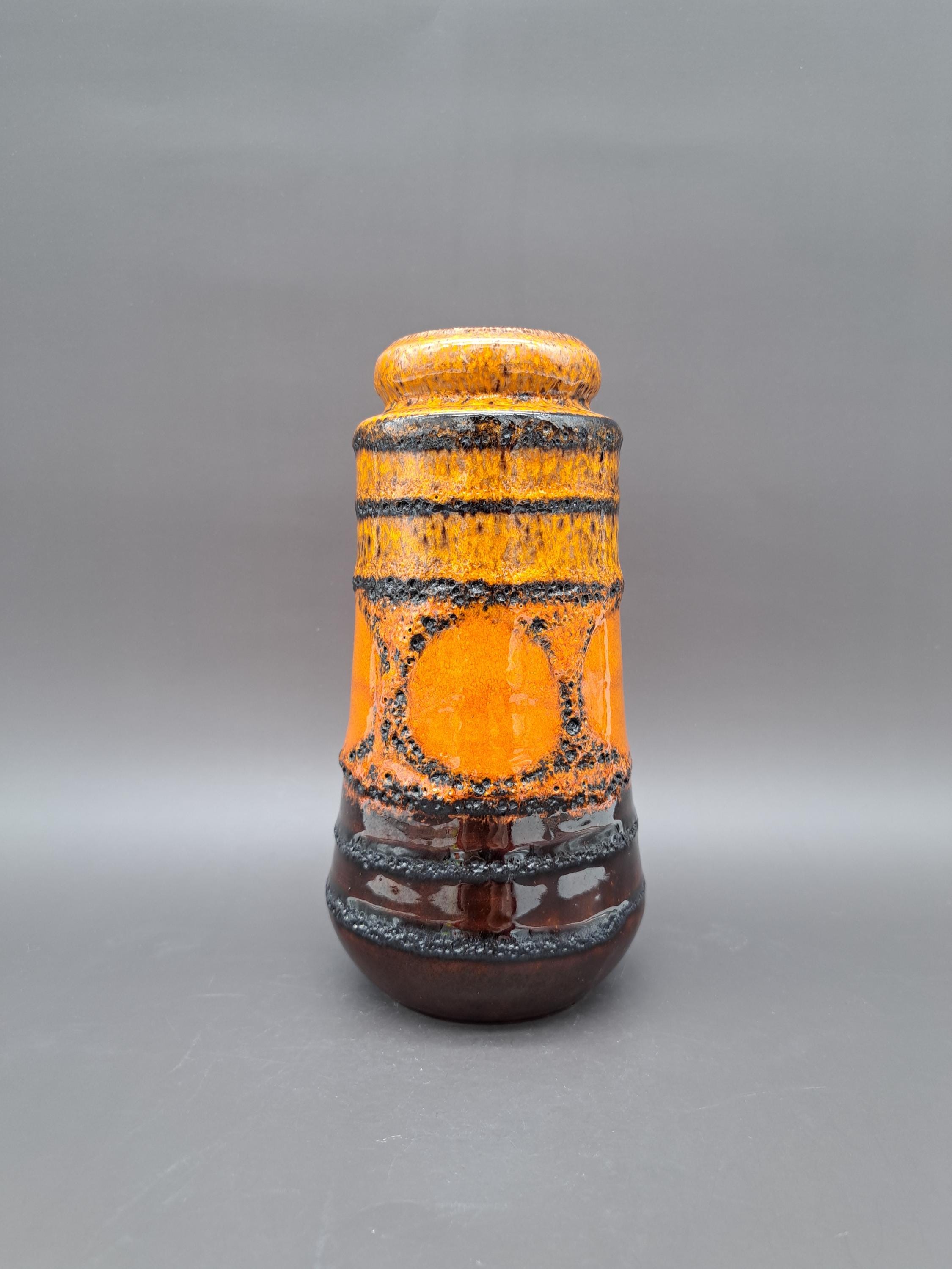ヴィンテージ 花瓶 Scheurich 209-18 Fat Lava il_fullxfull.6777390446_85oh.jpg