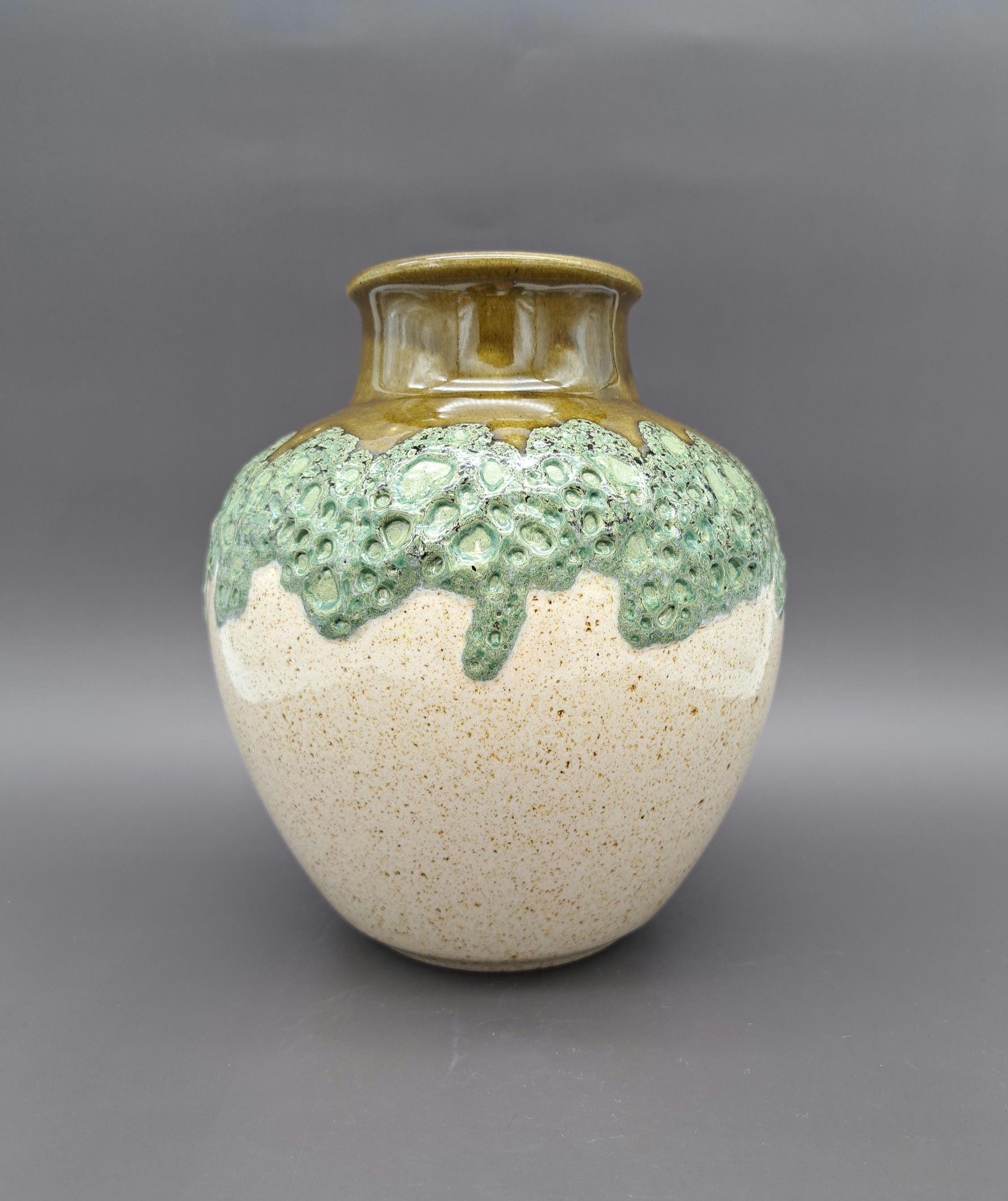 アート・デザイン・音楽 Fat Lava West German Ceramics 1960s 70s