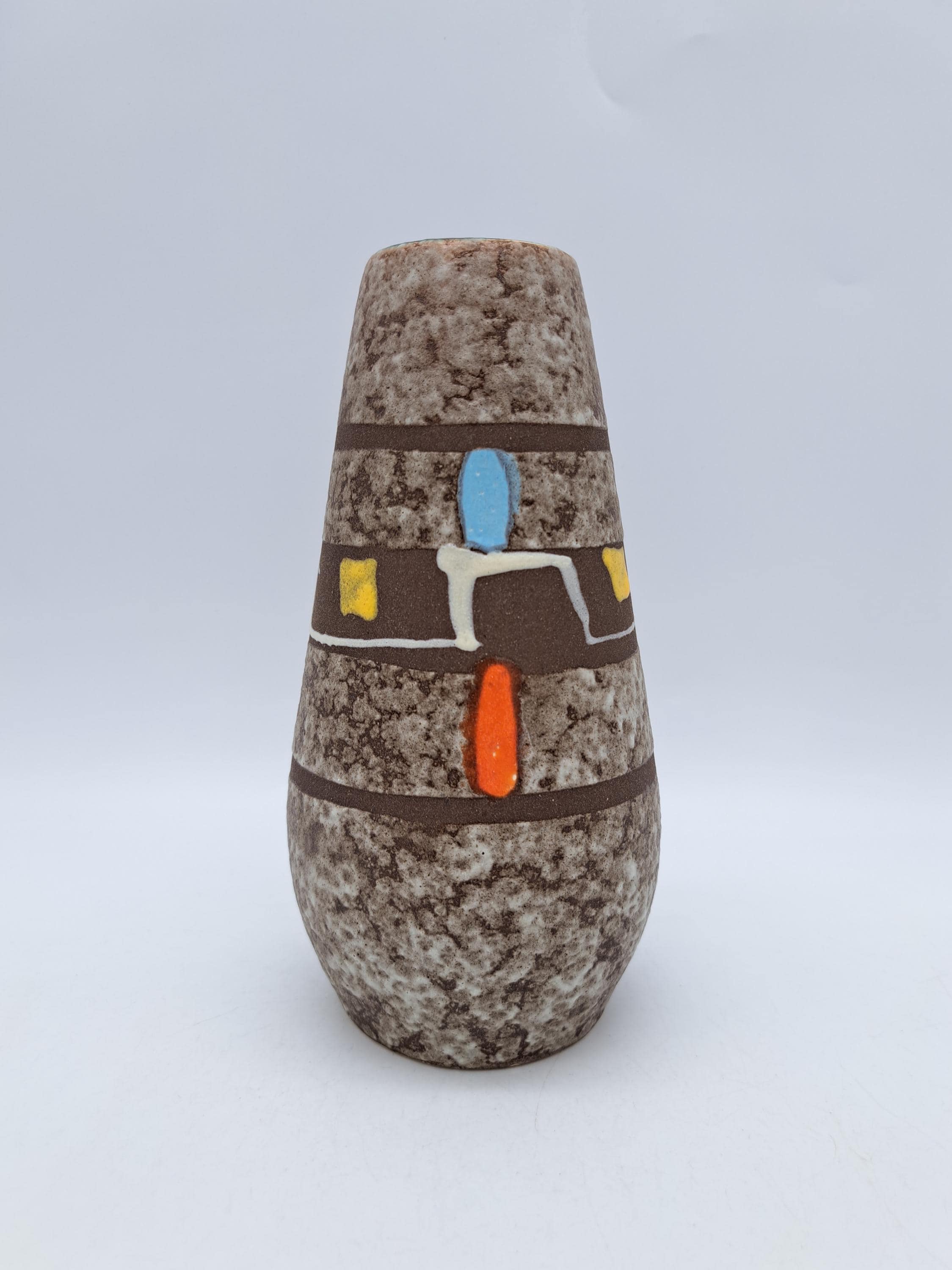 Scheurich 529 18 1960S Wgermany Vase | eBay