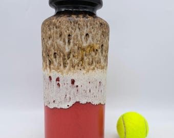 ドイツ shütte ブロック一輪挿し】ミッドセンチュリー ドイツ shütte