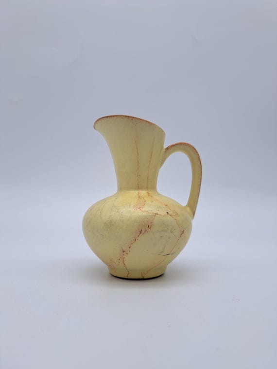 Vintage West German Carstens Tönnieshof Vase 462 W-germany MCM