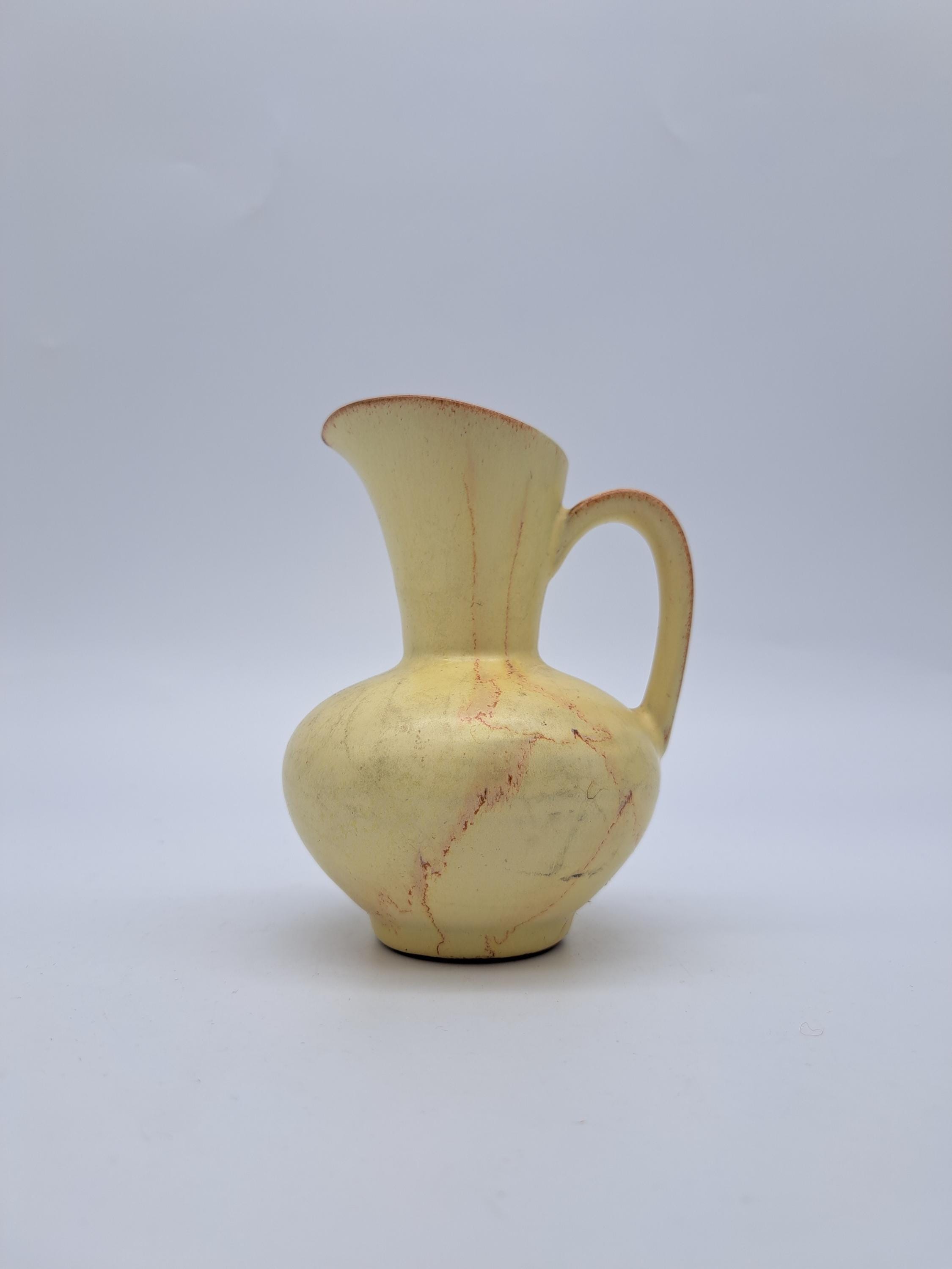 Vintage West German Carstens Tönnieshof Vase 462 W-germany MCM