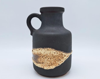 ファット ラバ ケラミック 32 cm 西ドイツ製花瓶 - 1960 年代頃の