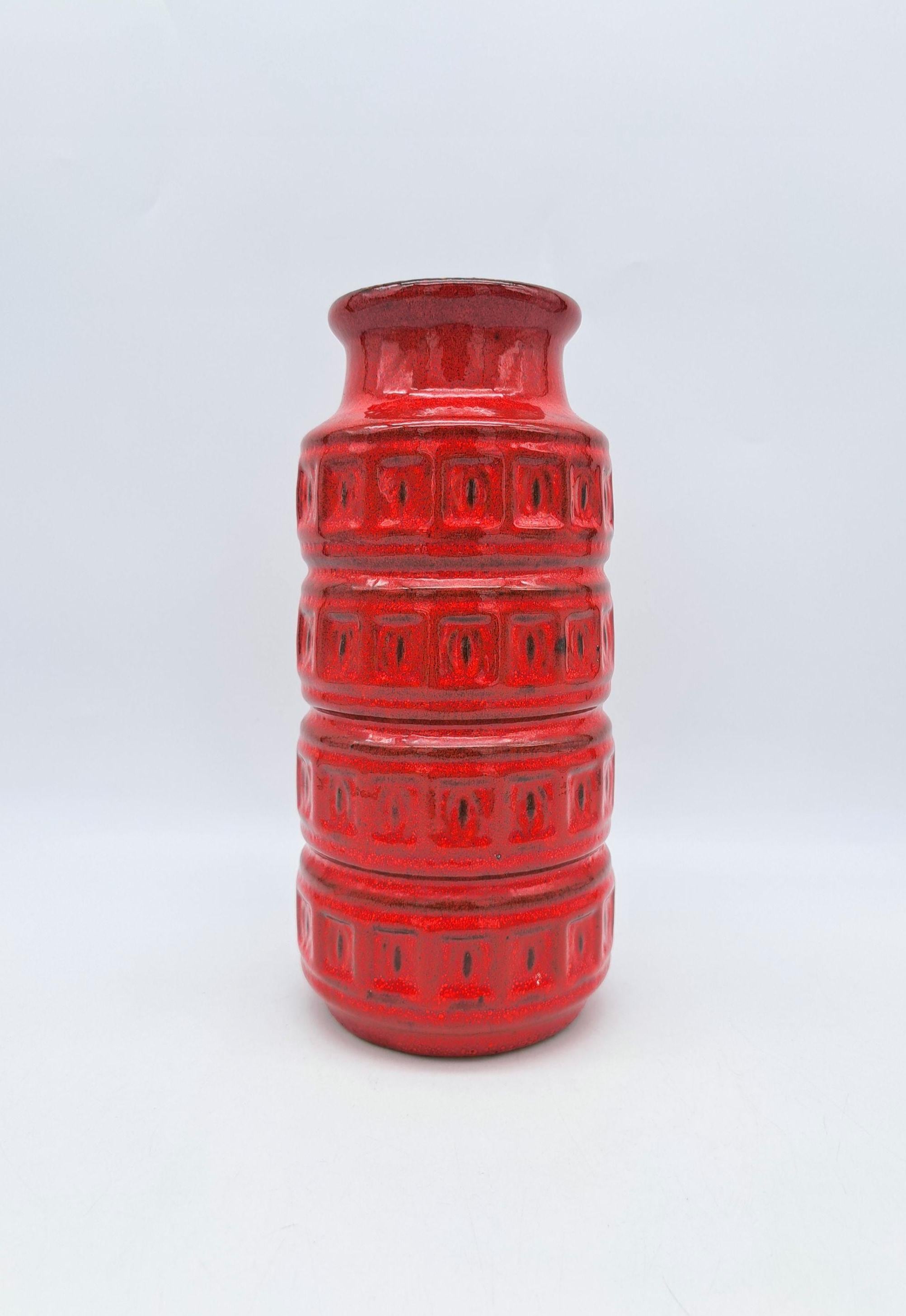 工芸品 Scandinavian Vintage vase 1960s-mid-century-scandinavian
