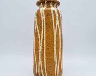 Scheurich •231-15 •W.Germany •Fat Lava Vintage West German Fat Lava Vase Scheurich 231-15 Mid-century
