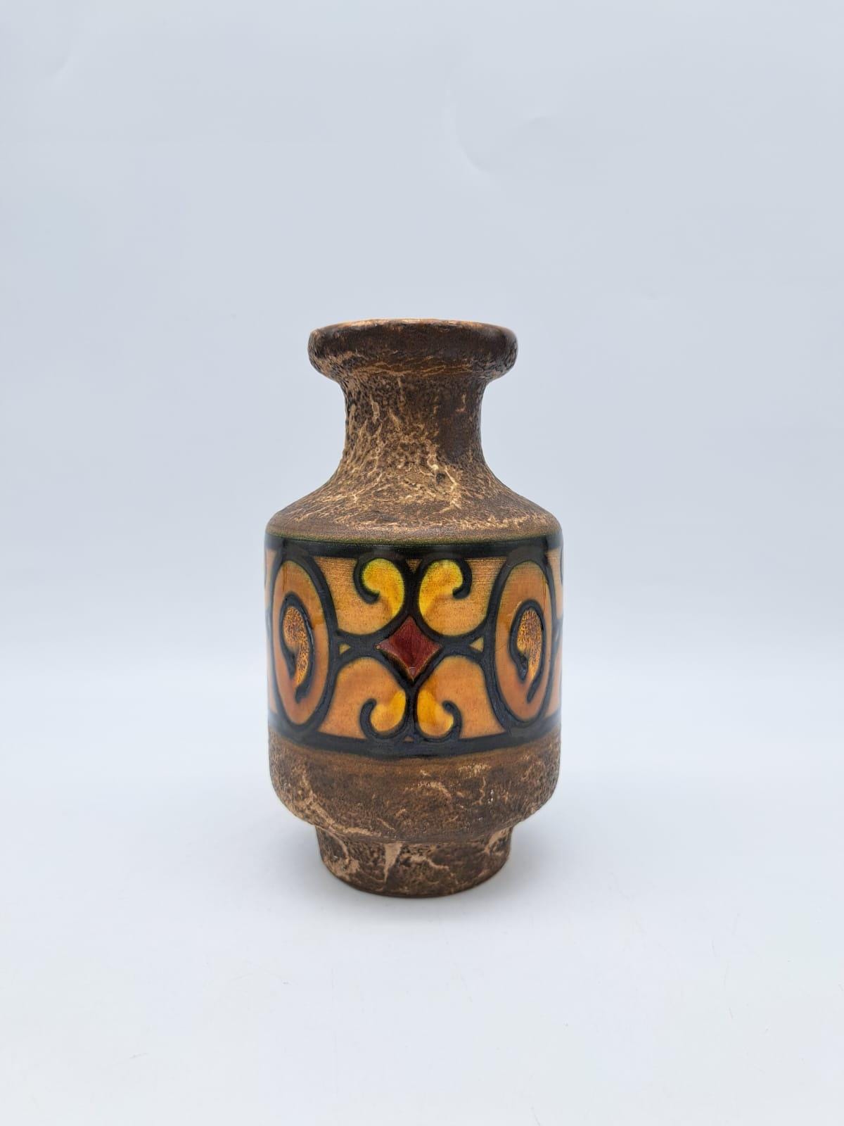 ヴィンテージ花瓶 フローラ・ゴーダ オランダ装飾 インスタンボエル No