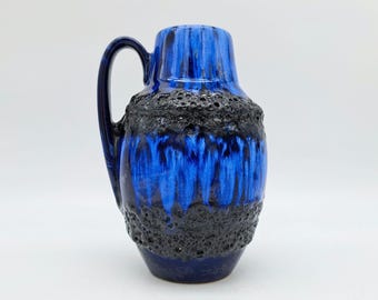 Scheurich 414-16 Collectersitem Fat Lava Mid Century West-germany