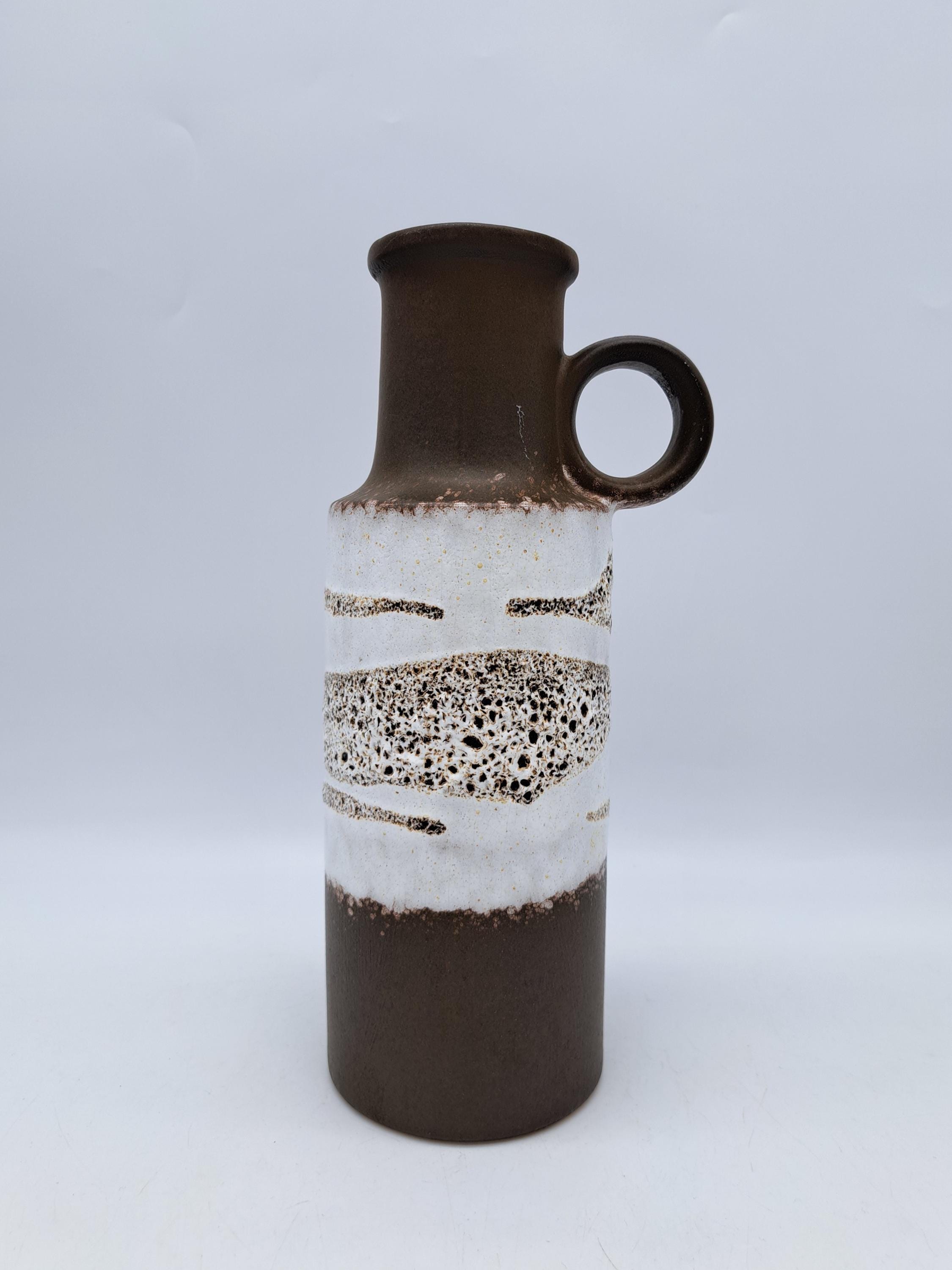 ヴィンテージ 西ドイツ製 ショイリッヒ 花瓶 No. 401-28 ミッド