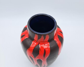 希少なヴィンテージ西ドイツ製 Scheurich Dracula 549-21 ファットラバ