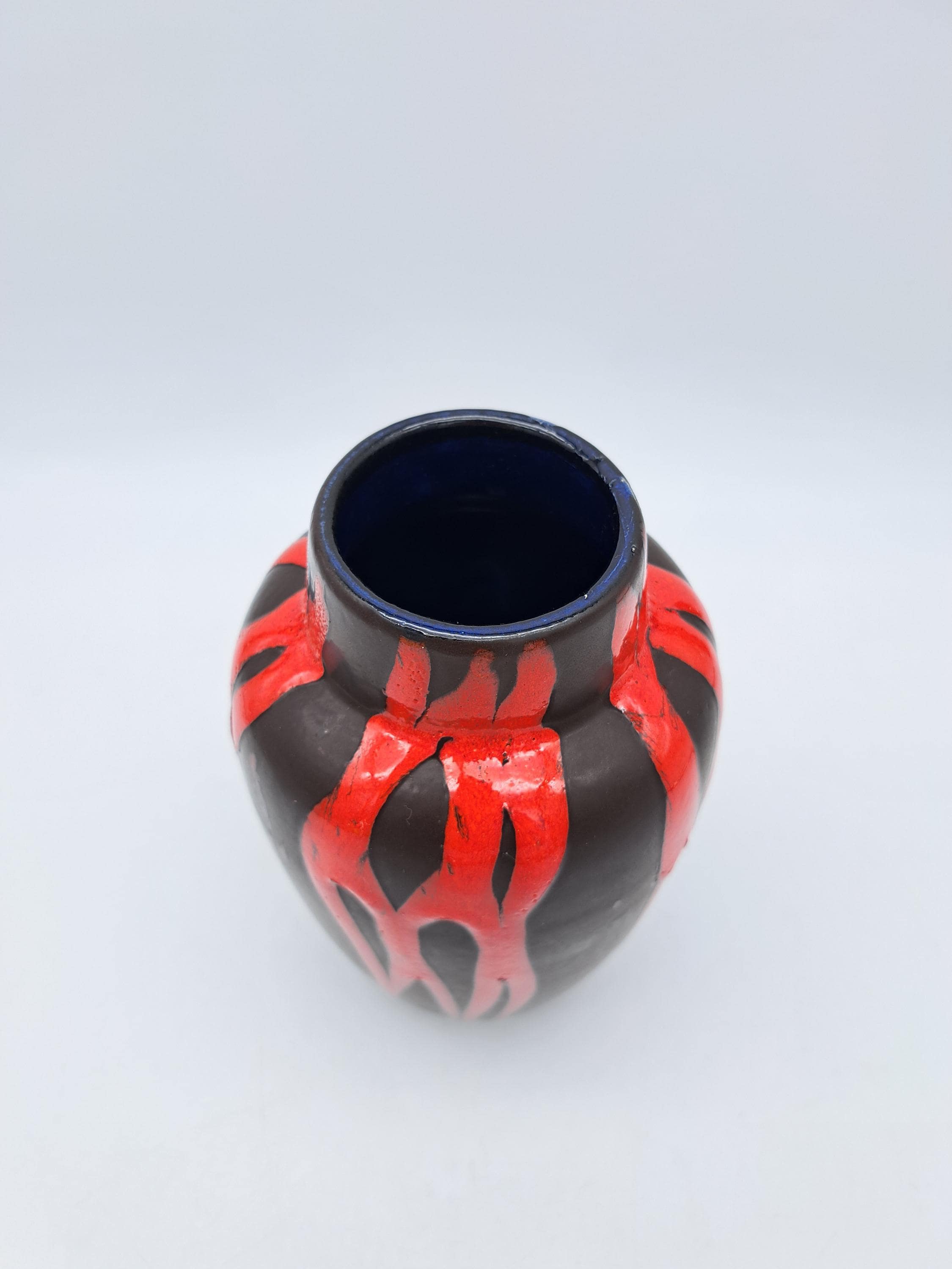 希少なヴィンテージ西ドイツ製 Scheurich Dracula 549-21 ファットラバ