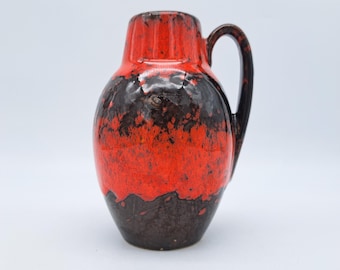 Scheurich 414-16 Collectersitem Fat Lava Mid Century West-germany