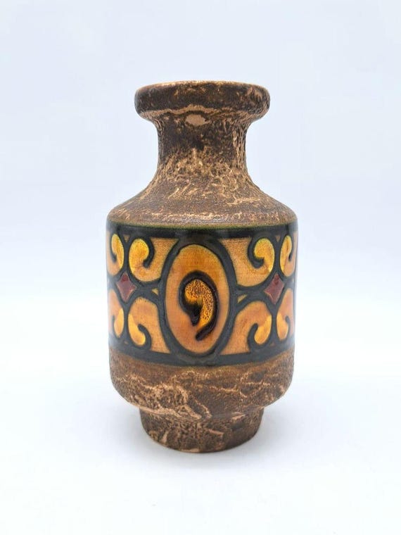 ヴィンテージ花瓶 フローラ・ゴーダ オランダ装飾 インスタンボエル No