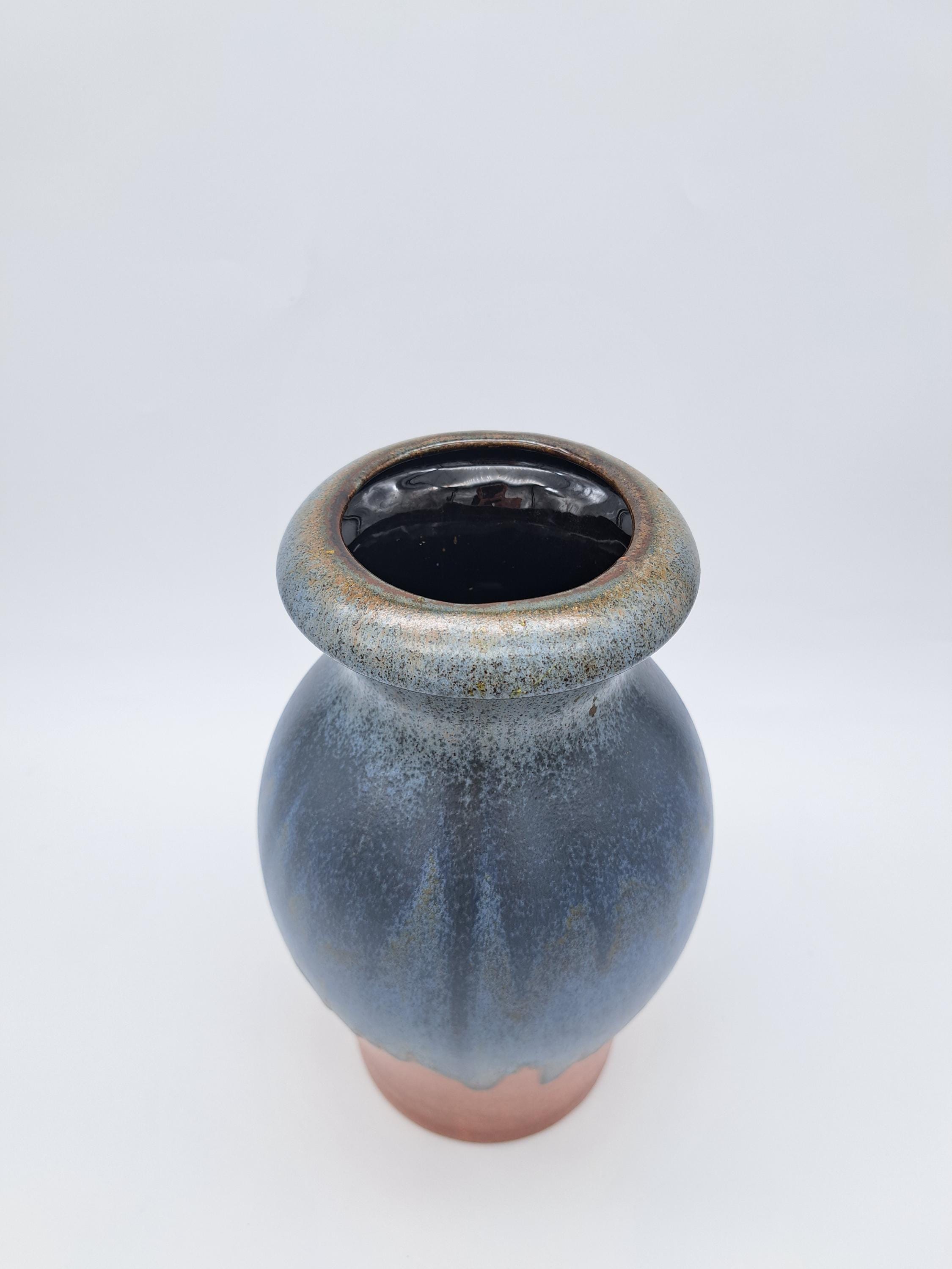 Scheurich 290-27 Fat Lava Ceramics ミッドセンチュリー 西ドイツ WGP