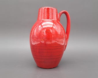 Scheurich 414-16 Collectersitem Fat Lava Mid Century West-germany